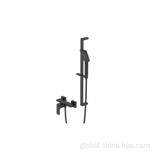 Bathroom Mixer Bathroom Hand Shower Mixer sliding bar Shower Set Supplier